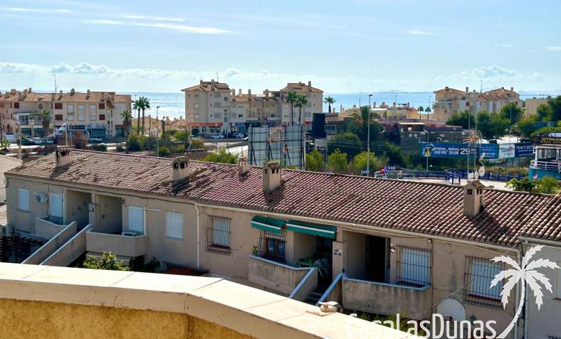 Apartment - Återförsäljning - Orihuela Costa - Campoamor