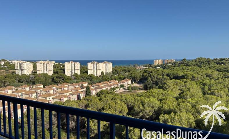 Apartment - Återförsäljning - Orihuela Costa - Campoamor
