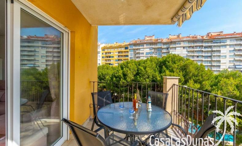 Apartment - Återförsäljning - Orihuela Costa - Campoamor