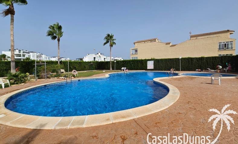 Apartment - Återförsäljning - Orihuela Costa - CLD-2956New