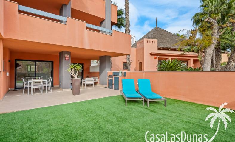 Apartment - Återförsäljning - Orihuela Costa - CLDW-11317