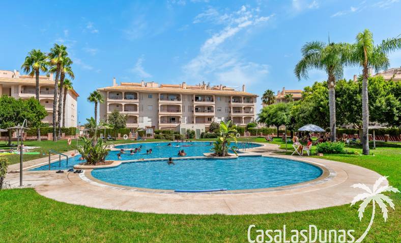 Apartment - Återförsäljning - Orihuela Costa - CLDW-61209
