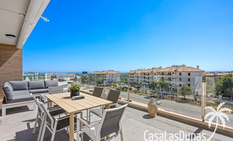 Apartment - Återförsäljning - Orihuela Costa - CLDW-86732