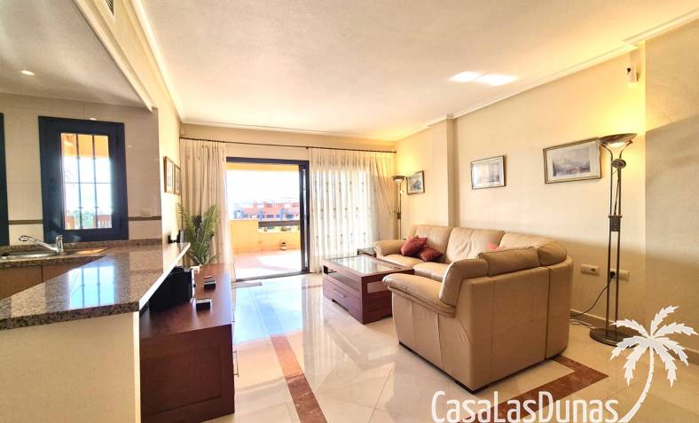 Apartment - Återförsäljning - Orihuela Costa - CLDZCJ-20703