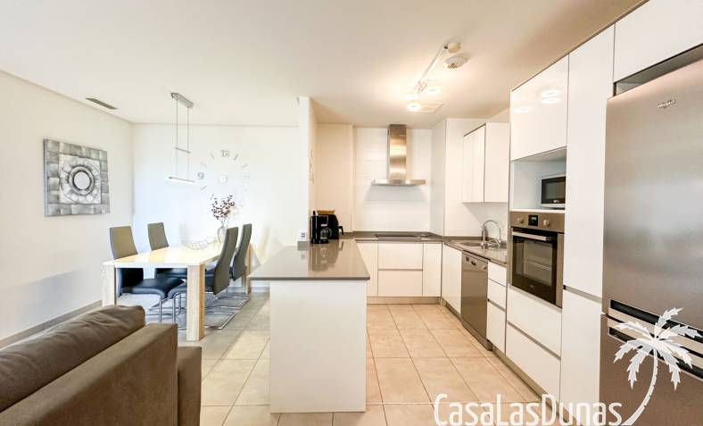 Apartment - Återförsäljning - Orihuela Costa - CLDZCJ-36637