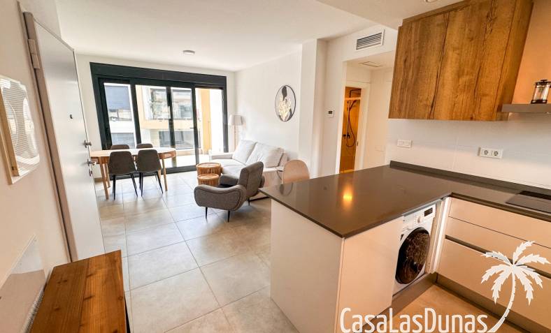 Apartment - Återförsäljning - Orihuela Costa - Costa Blanca Sur