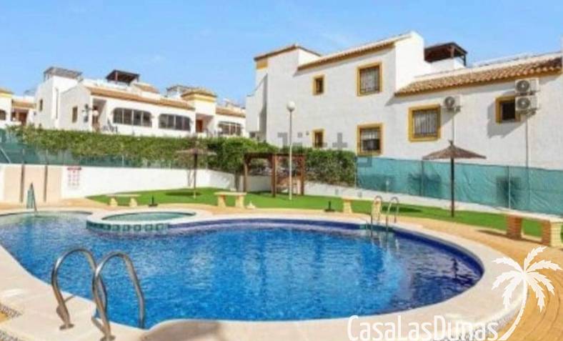 Apartment - Återförsäljning - Orihuela Costa - Entre Naranjos Vistabella Golf