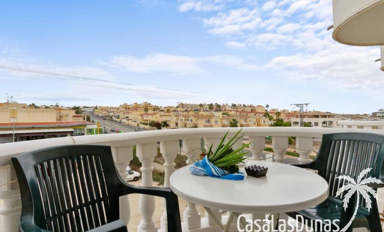 Apartment - Återförsäljning - Orihuela Costa - Las Filipinas