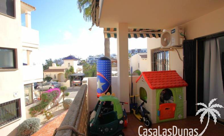Apartment - Återförsäljning - Orihuela Costa - Las Ramblas