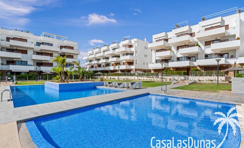 Apartment - Återförsäljning - Orihuela Costa - Lomas de Cabo Roig