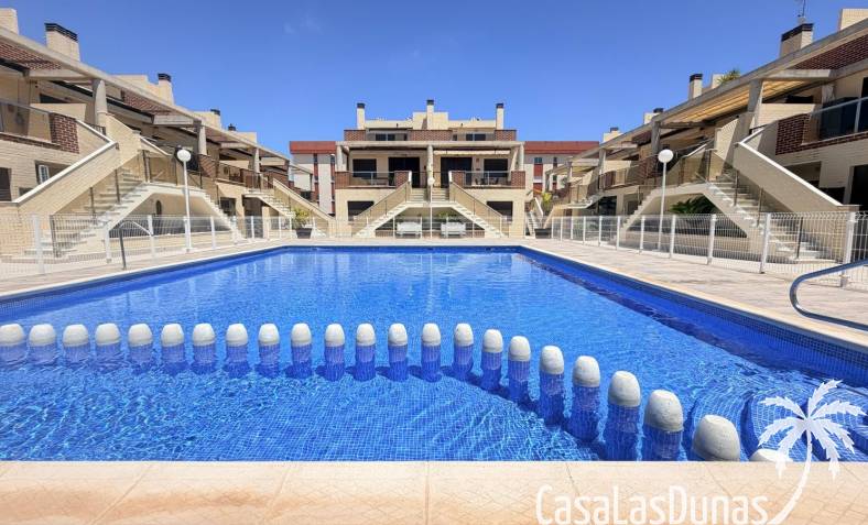 Apartment - Återförsäljning - Orihuela Costa - Lomas de Cabo Roig