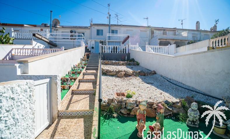Apartment - Återförsäljning - Orihuela Costa - Los Balcones