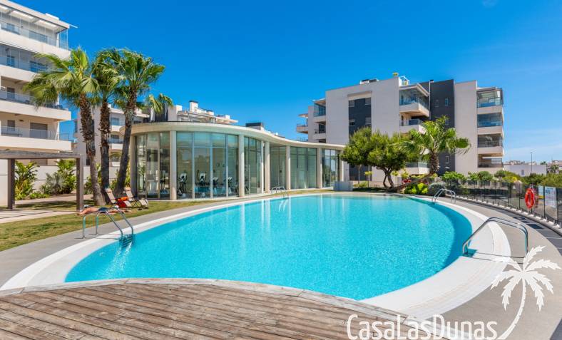 Apartment - Återförsäljning - Orihuela Costa - Los Dolses