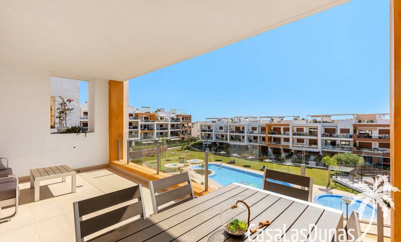 Apartment - Återförsäljning - Orihuela Costa - Orihuela Costa