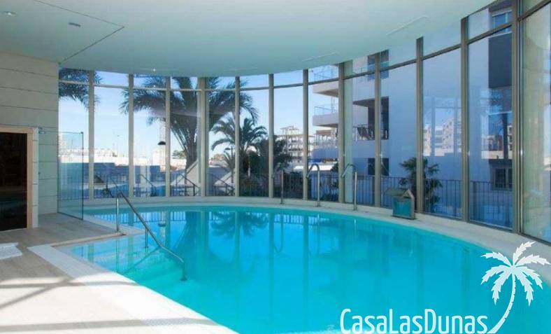 Apartment - Återförsäljning - Orihuela Costa - Orihuela Costa
