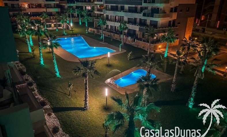 Apartment - Återförsäljning - Orihuela Costa - Orihuela Costa