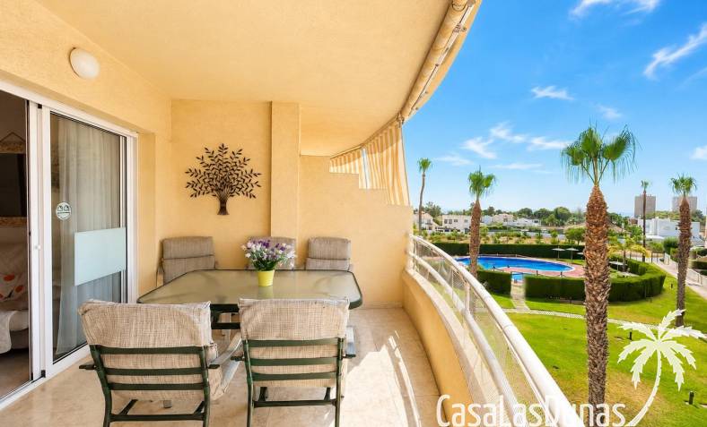 Apartment - Återförsäljning - Orihuela Costa - Orihuela Costa