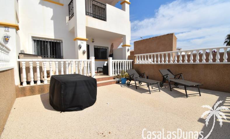 Apartment - Återförsäljning - Orihuela Costa - Orihuela Costa