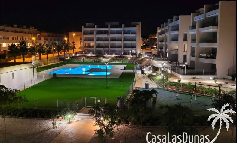 Apartment - Återförsäljning - Orihuela Costa - Orihuela Costa