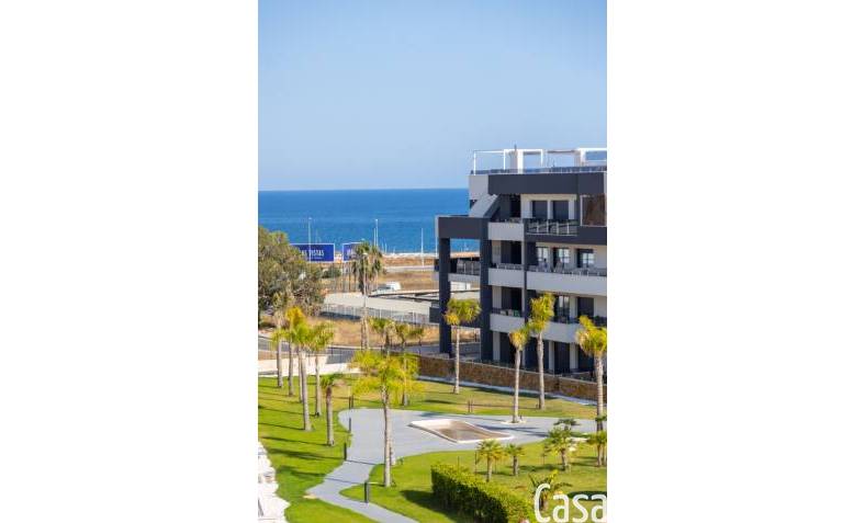 Apartment - Återförsäljning - Orihuela Costa - Playa Flamenca