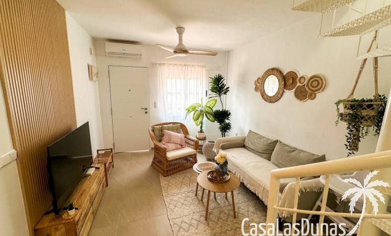 Apartment - Återförsäljning - Orihuela Costa - Playa Flamenca