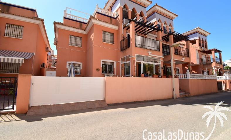 Apartment - Återförsäljning - Orihuela Costa - Playa Flamenca