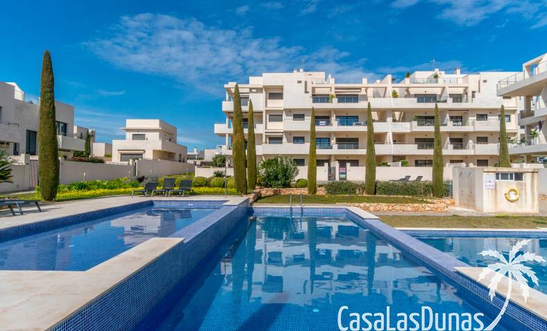 Apartment - Återförsäljning - Orihuela Costa - Urbanización Montezenia-Torrezenia