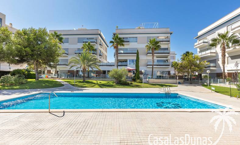 Apartment - Återförsäljning - Orihuela Costa - Villamartín-Las Filipinas