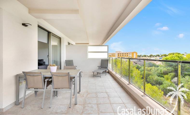 Apartment - Återförsäljning - Orihuela Costa - Villamartín-Las Filipinas