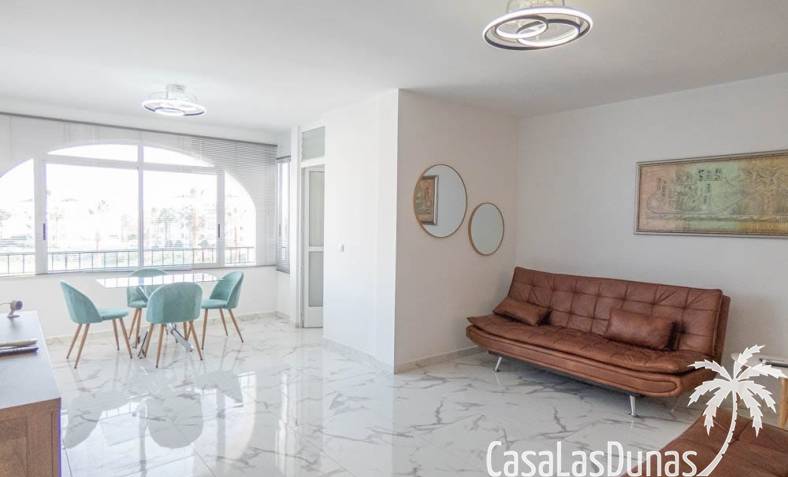 Apartment - Återförsäljning - Orihuela Costa - Villamartin