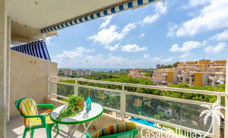 Apartment - Återförsäljning - Orihuela Costa - Zona Centro