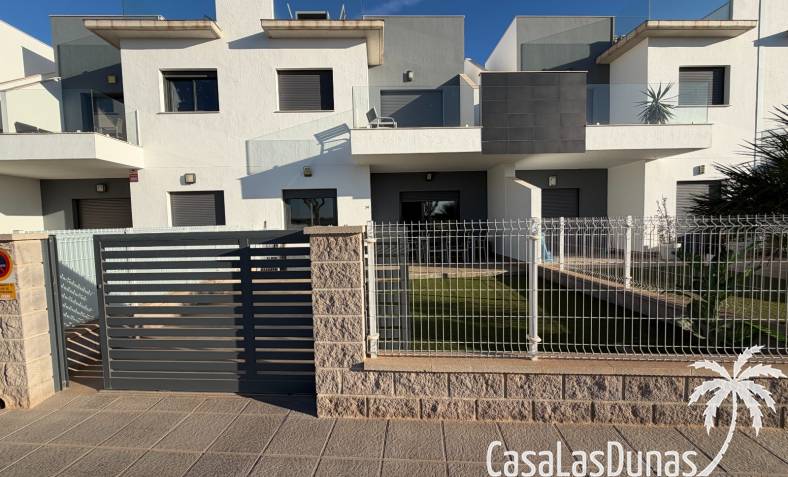 Apartment - Återförsäljning - Pilar de la Horadada - Pilar de La Horadada - Town