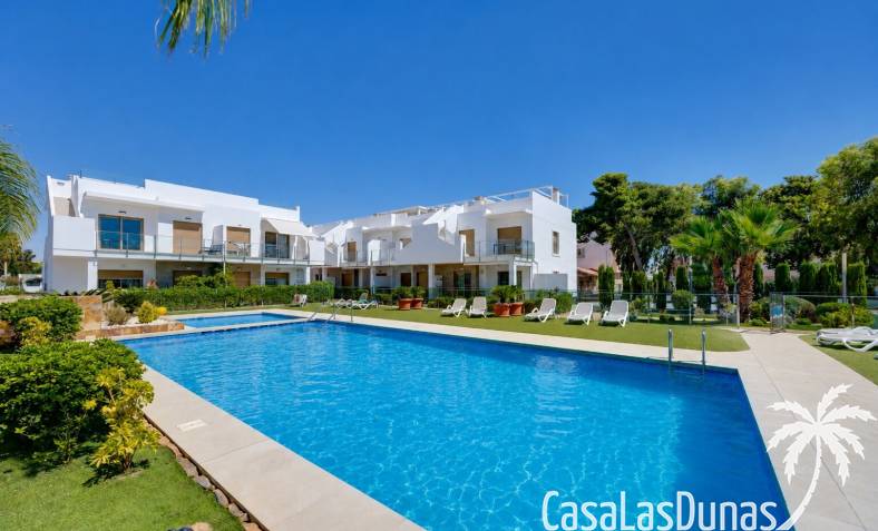 Apartment - Återförsäljning - Pilar de la Horadada - Pilar de la Horadada
