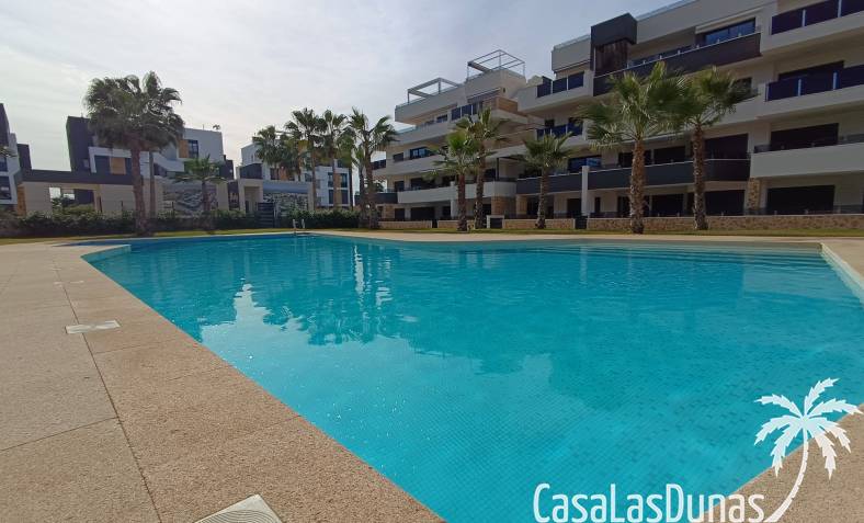 Apartment - Återförsäljning - Playa Flamenca - CLDCP-61847