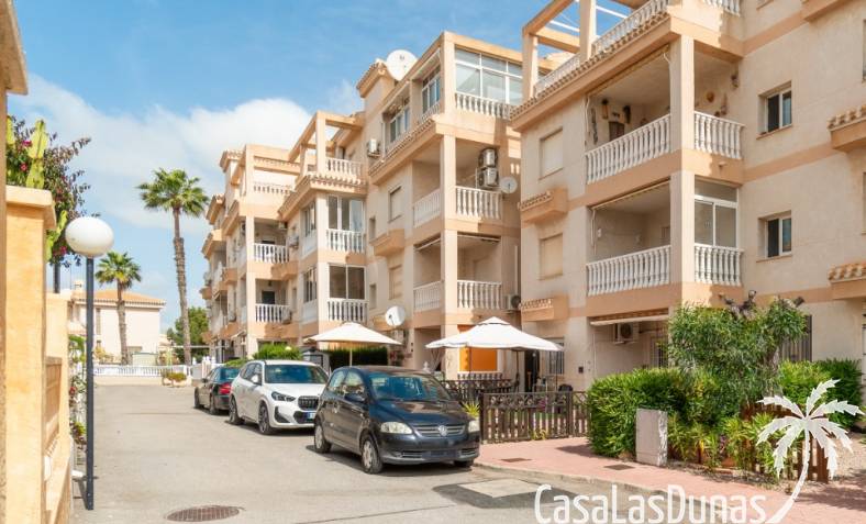 Apartment - Återförsäljning - Playa Flamenca - Playa Flamenca