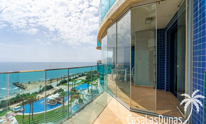 Apartment - Återförsäljning - Punta Prima - CLDE-36256