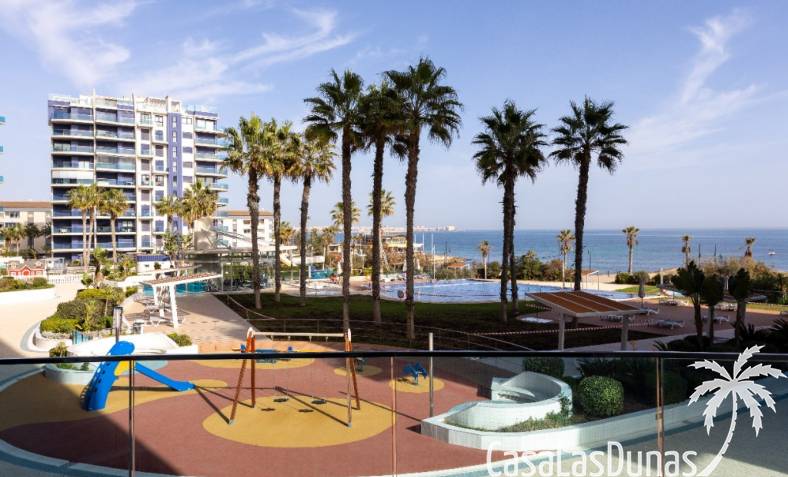 Apartment - Återförsäljning - Punta Prima - CLDE-45468