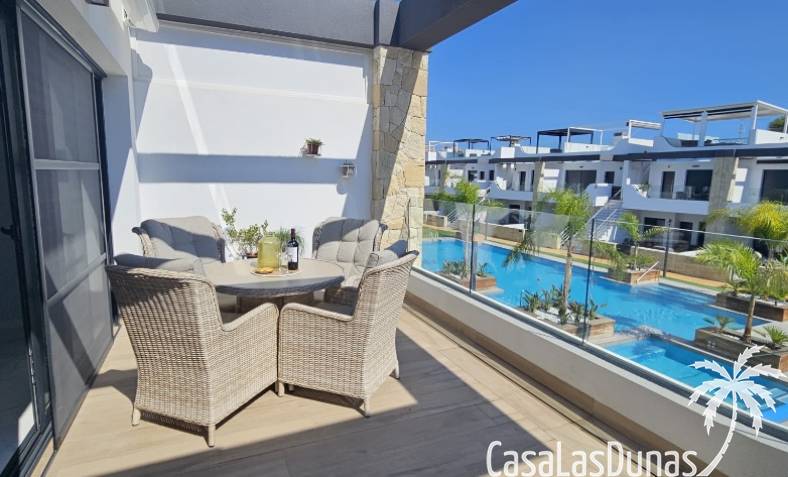 Apartment - Återförsäljning - Punta Prima - Punta Prima