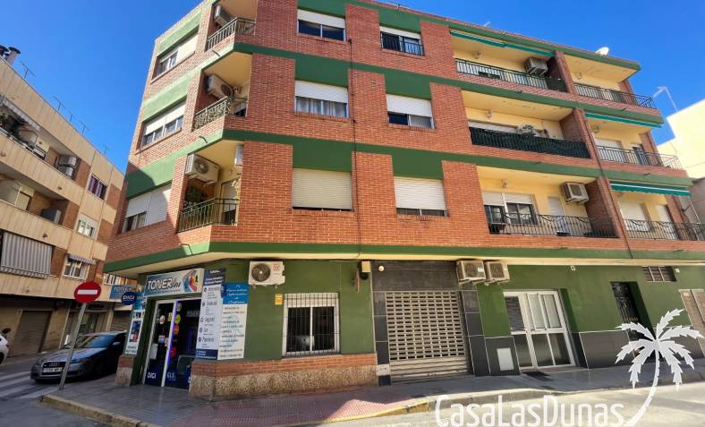 Apartment - Återförsäljning - Rojales - Rojales