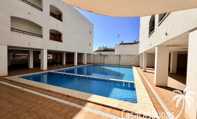 Apartment - Återförsäljning - San Fulgencio - San Fulgencio
