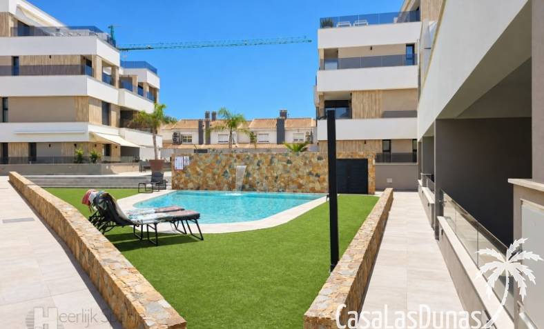 Apartment - Återförsäljning - San Javier - Santiago de la Ribera