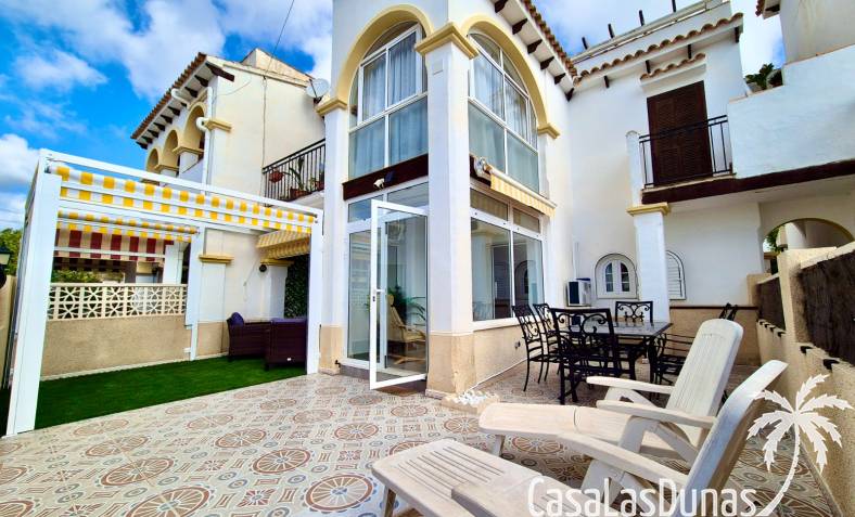 Apartment - Återförsäljning - San Miguel de Salinas - Costa Blanca Sur