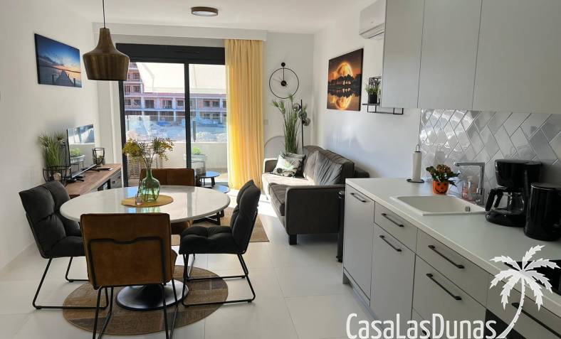 Apartment - Återförsäljning - San Miguel de Salinas - San Miguel de Salinas