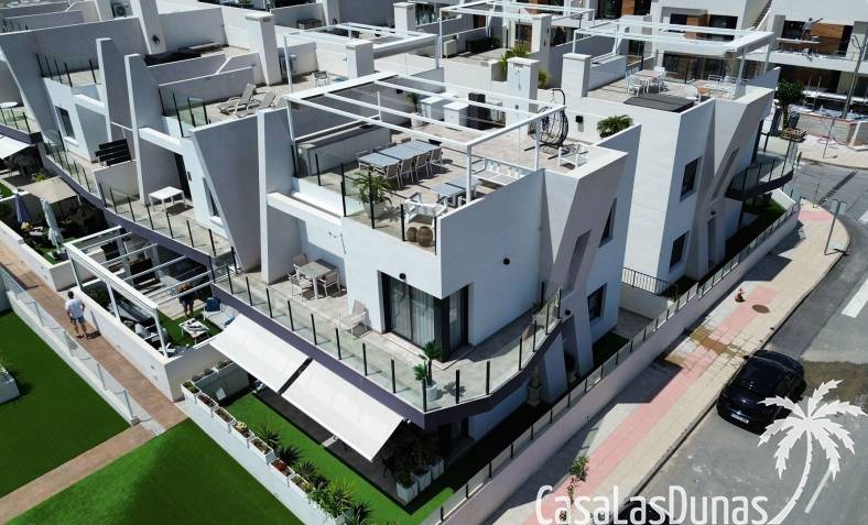 Apartment - Återförsäljning - San Miguel de Salinas - San Miguel de Salinas