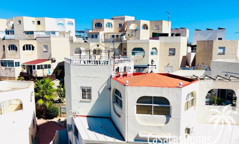 Apartment - Återförsäljning - San Miguel de Salinas - San Miguel de Salinas