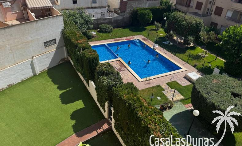 Apartment - Återförsäljning - San Pedro del Pinatar - San Pedro del Pinatar