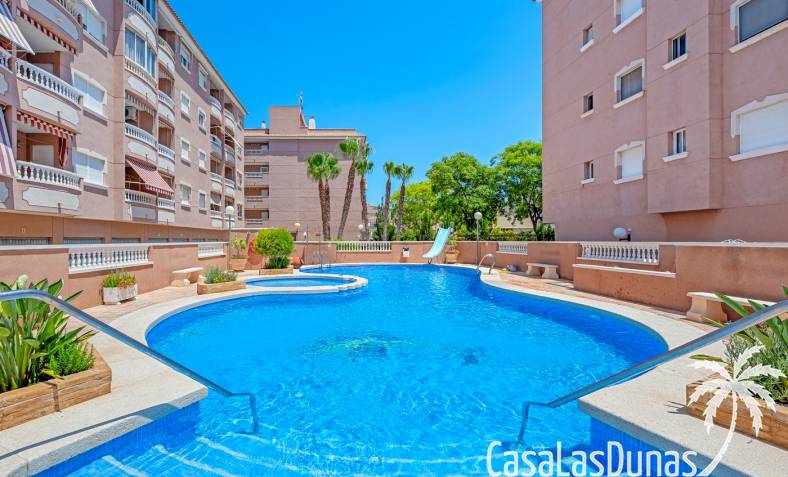 Apartment - Återförsäljning - Santa Pola - Santa Pola