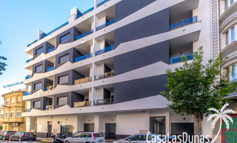 Apartment - Återförsäljning - Torrevieja - CLDCI-20501