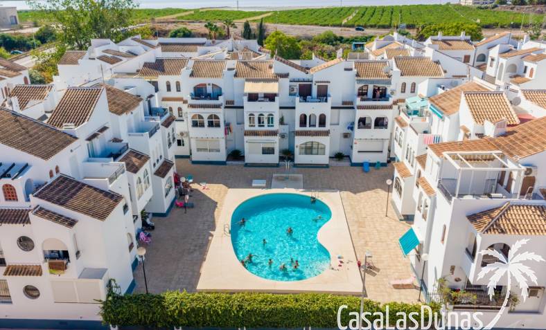 Apartment - Återförsäljning - Torrevieja - CLDCI-83570