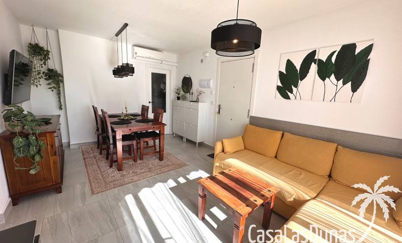 Apartment - Återförsäljning - Torrevieja - CLDVA-64079